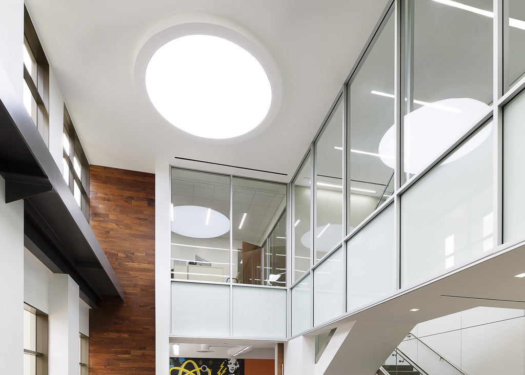 tubular skylights in the UAE