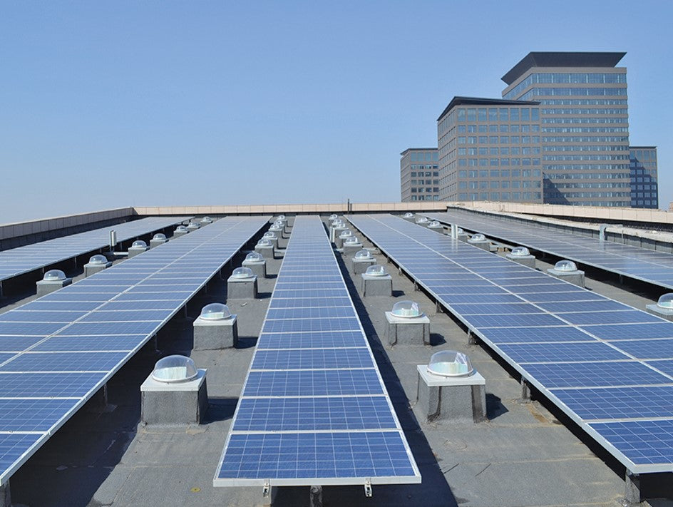 Sun Tube for Roof
