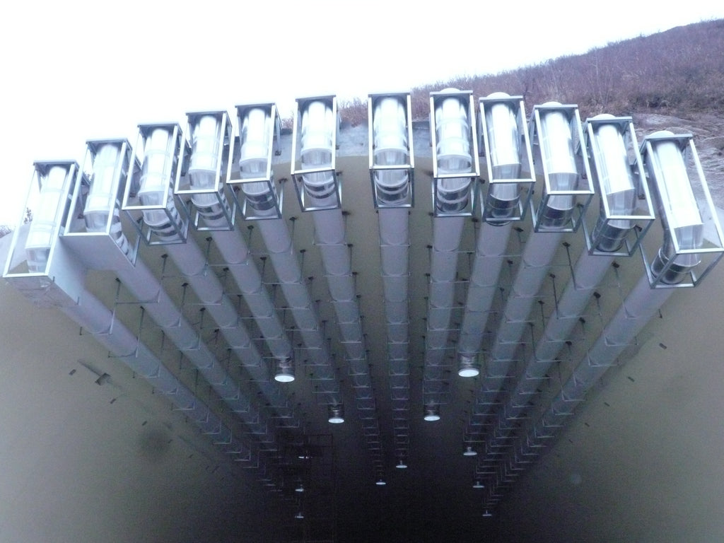 solar tube skylights