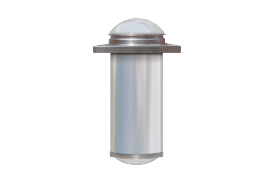 10 Inch Curb Mount Open Ceiling